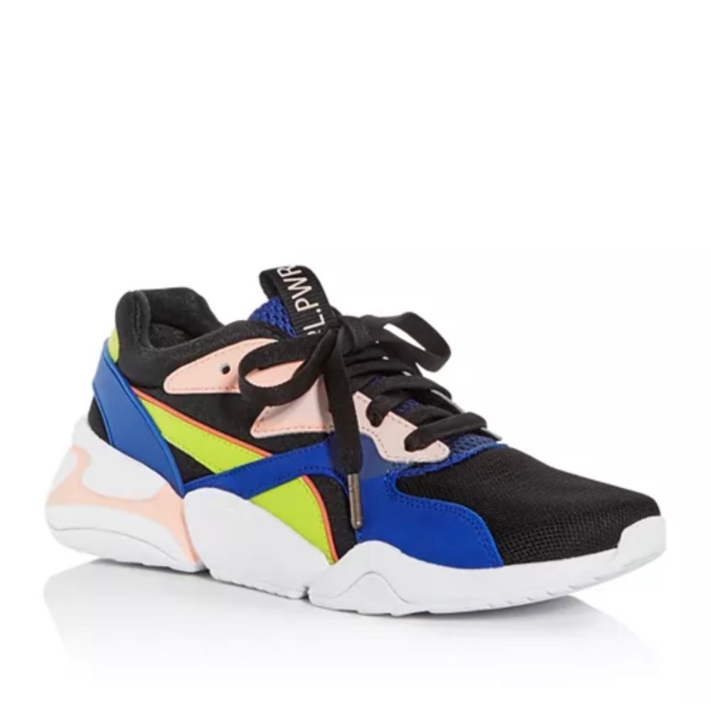 PUMA Women's Nova GRL PWR Low-Top Sneakers - Picture 7 of 7